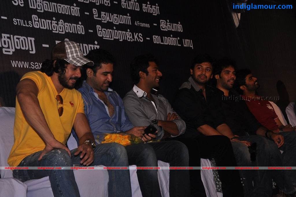 Shivani Movie Audio Launch Event hd photo