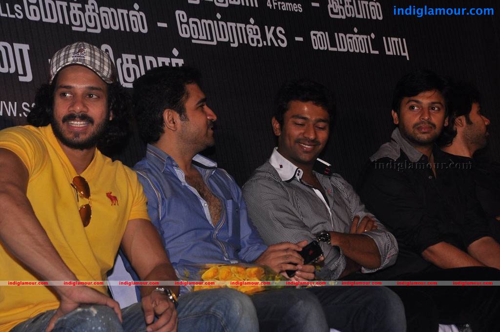 Shivani Movie Audio Launch Event hd photo