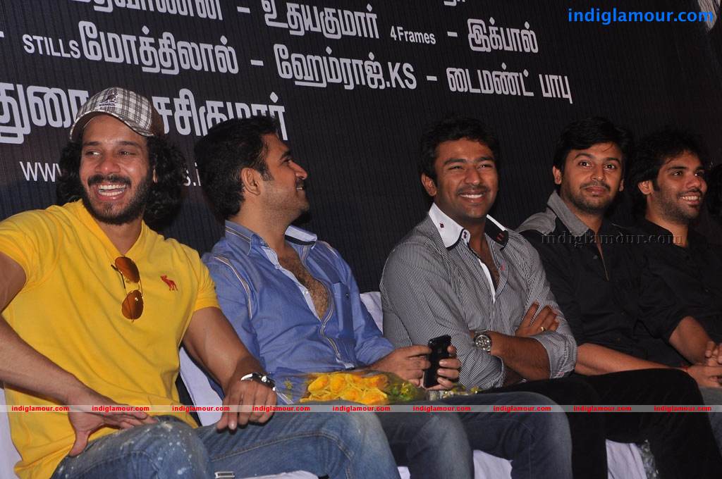 Shivani Movie Audio Launch Event hd photo