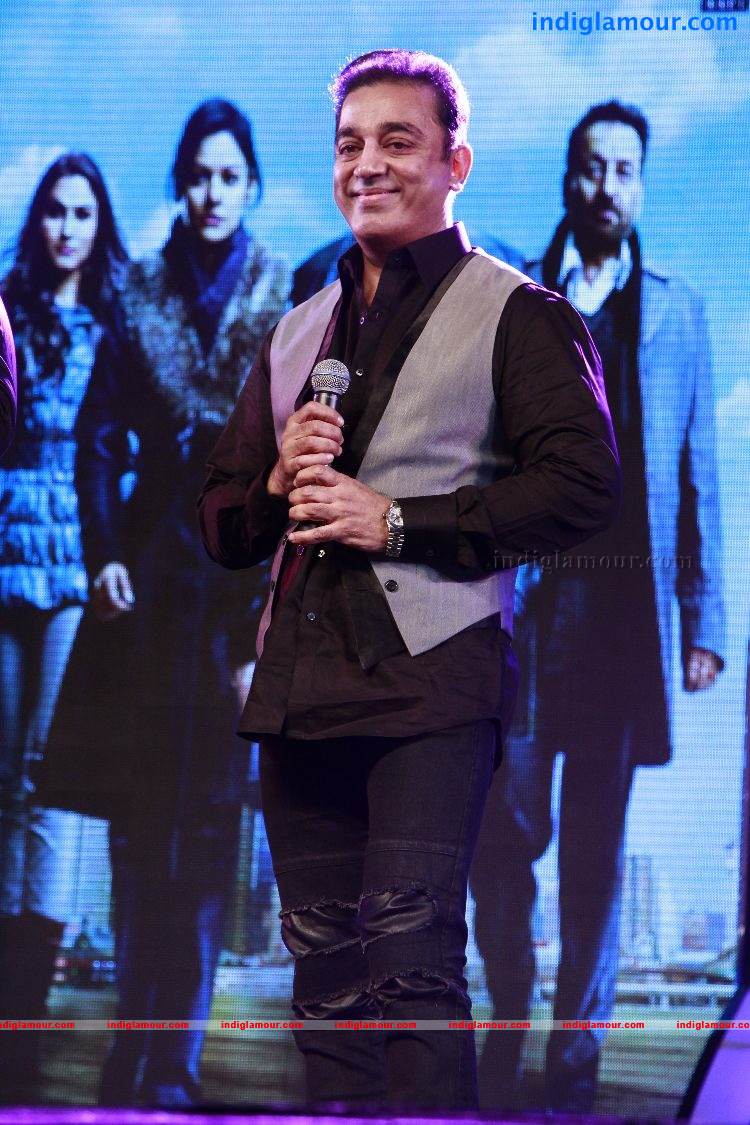 Vishwaroopam Movie Audio Launch Event hd photo