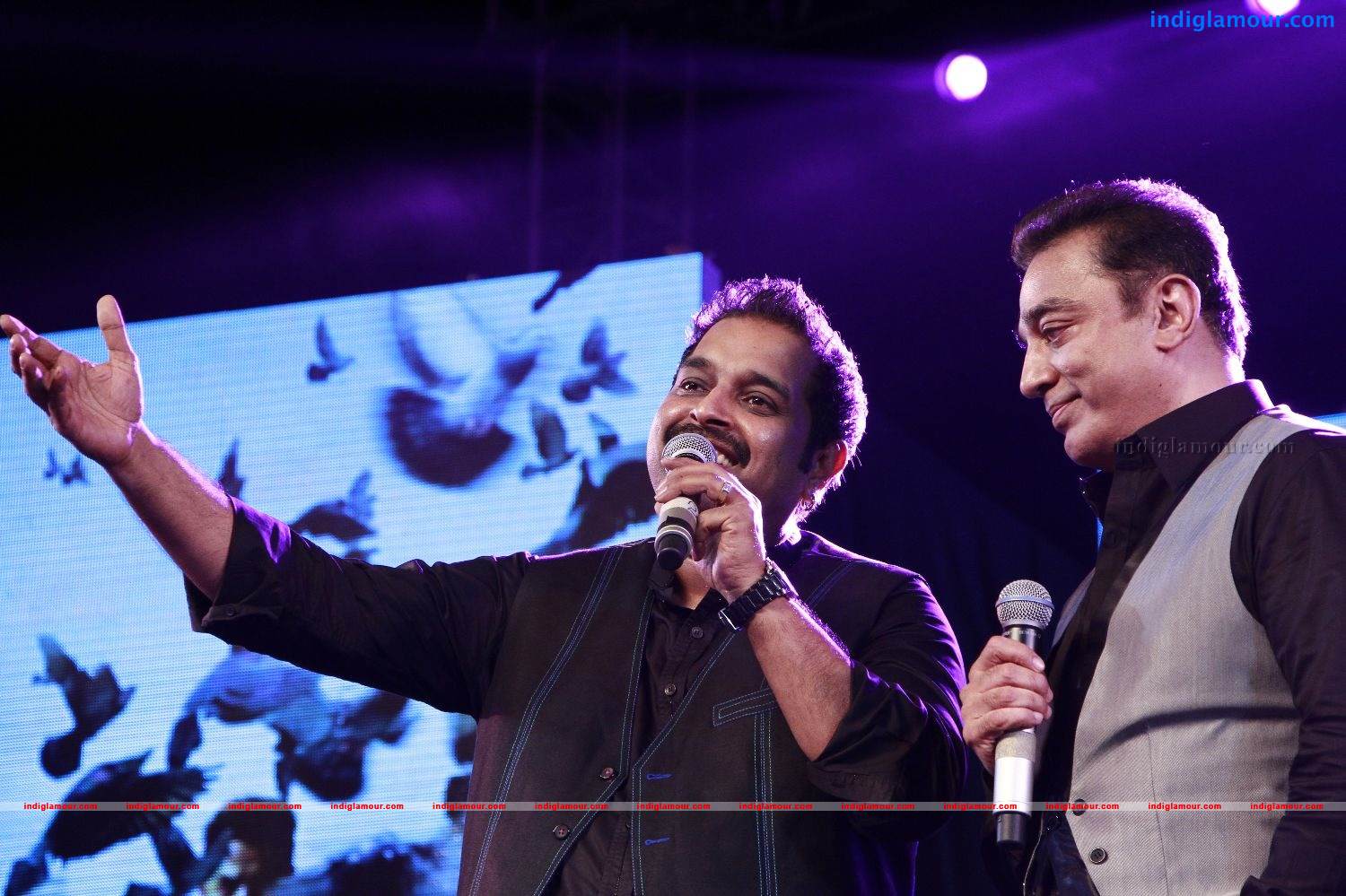 Vishwaroopam Movie Audio Launch Event hd photo