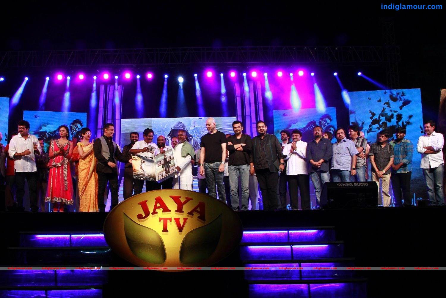 Vishwaroopam Movie Audio Launch Event hd photo