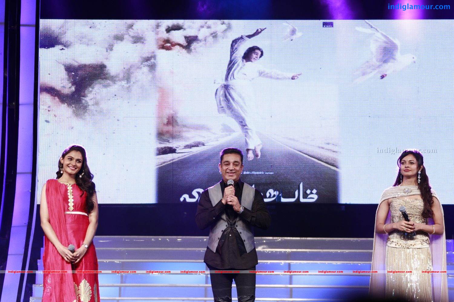 Vishwaroopam Movie Audio Launch Event hd photo