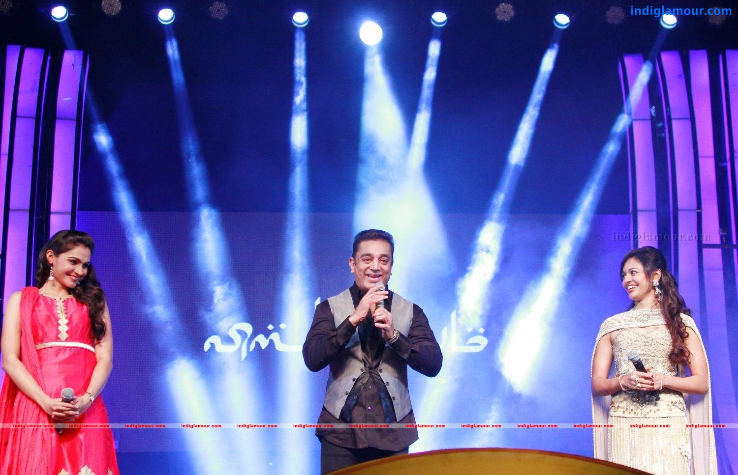 Vishwaroopam Movie Audio Launch Event hd photo
