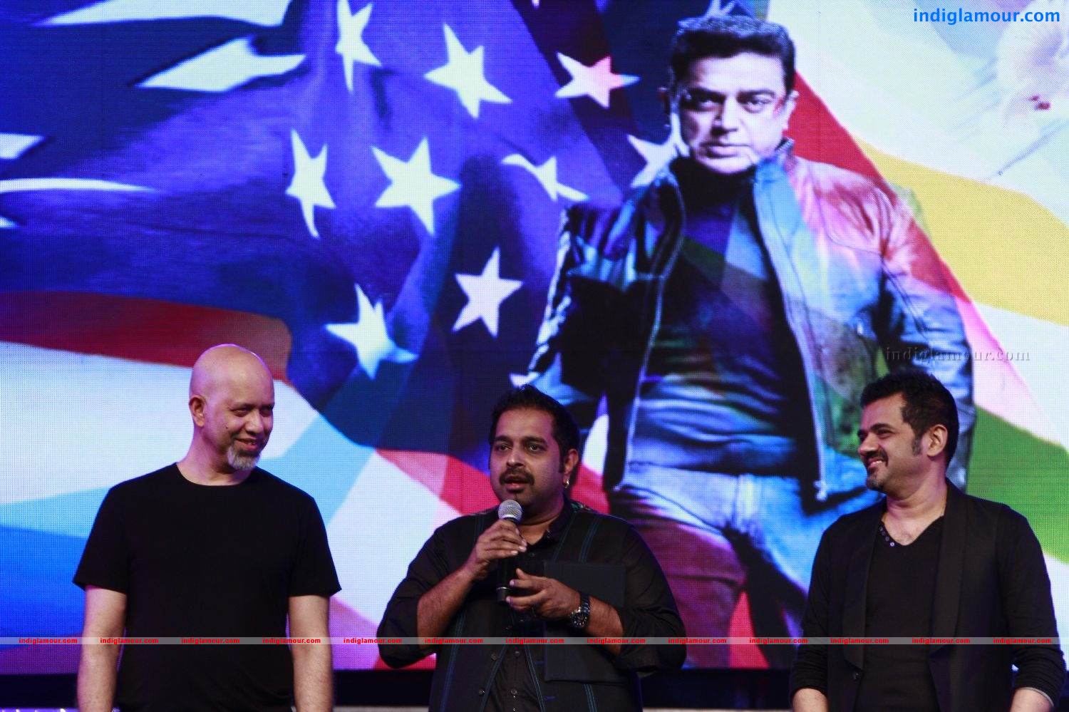 Vishwaroopam Movie Audio Launch Event hd photo