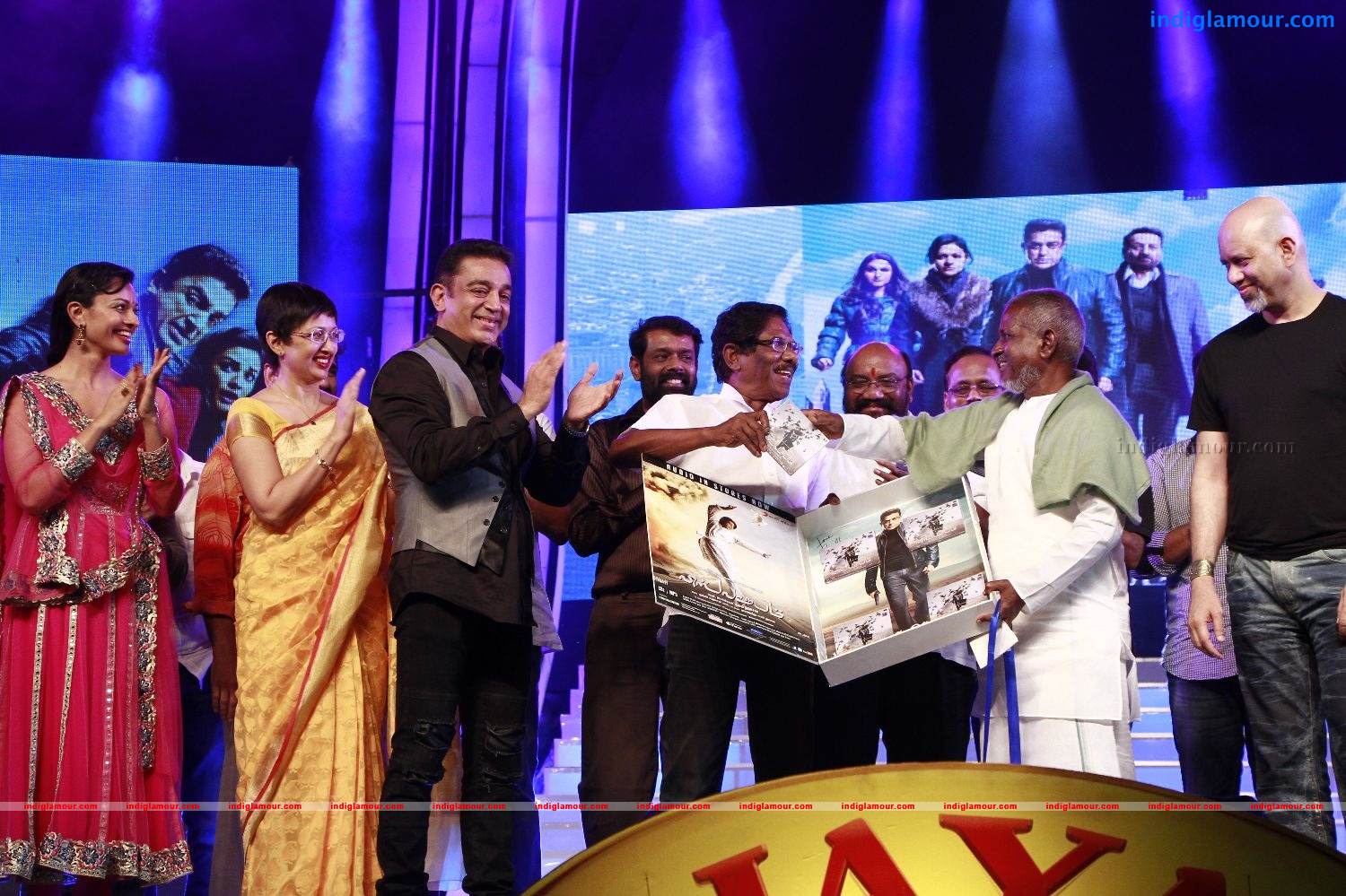 Vishwaroopam Movie Audio Launch Event hd photo