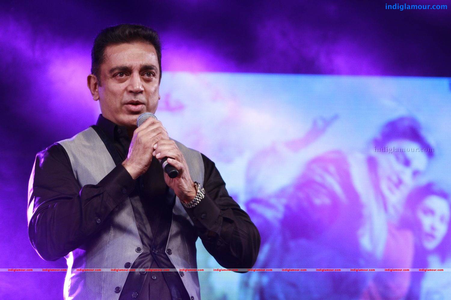 Vishwaroopam Movie Audio Launch Event hd photo