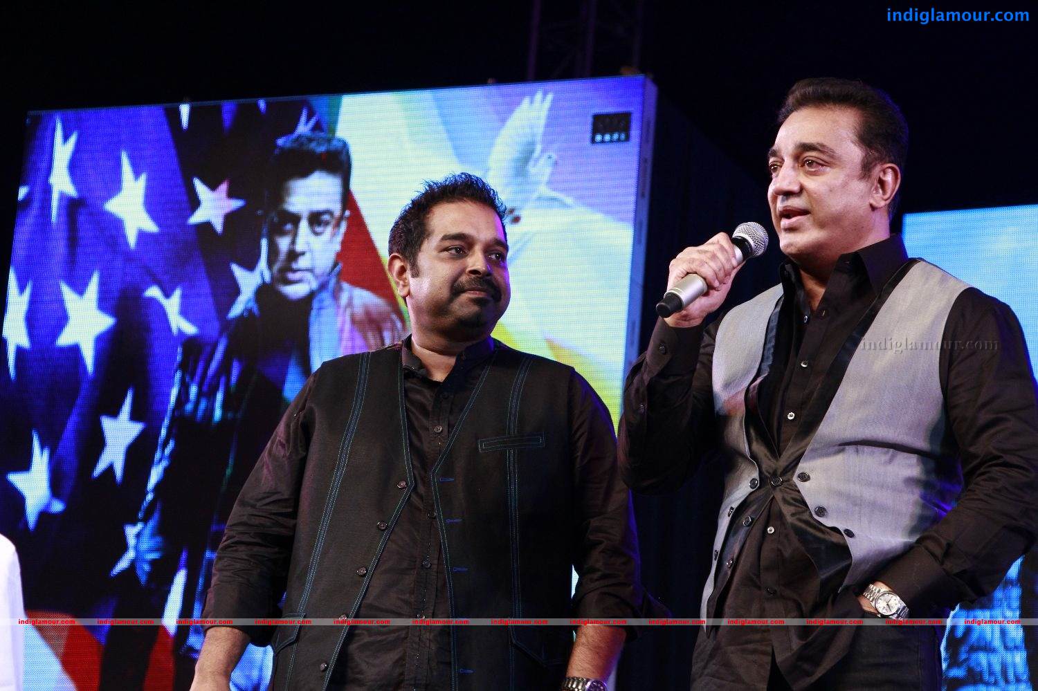 Vishwaroopam Movie Audio Launch Event hd photo