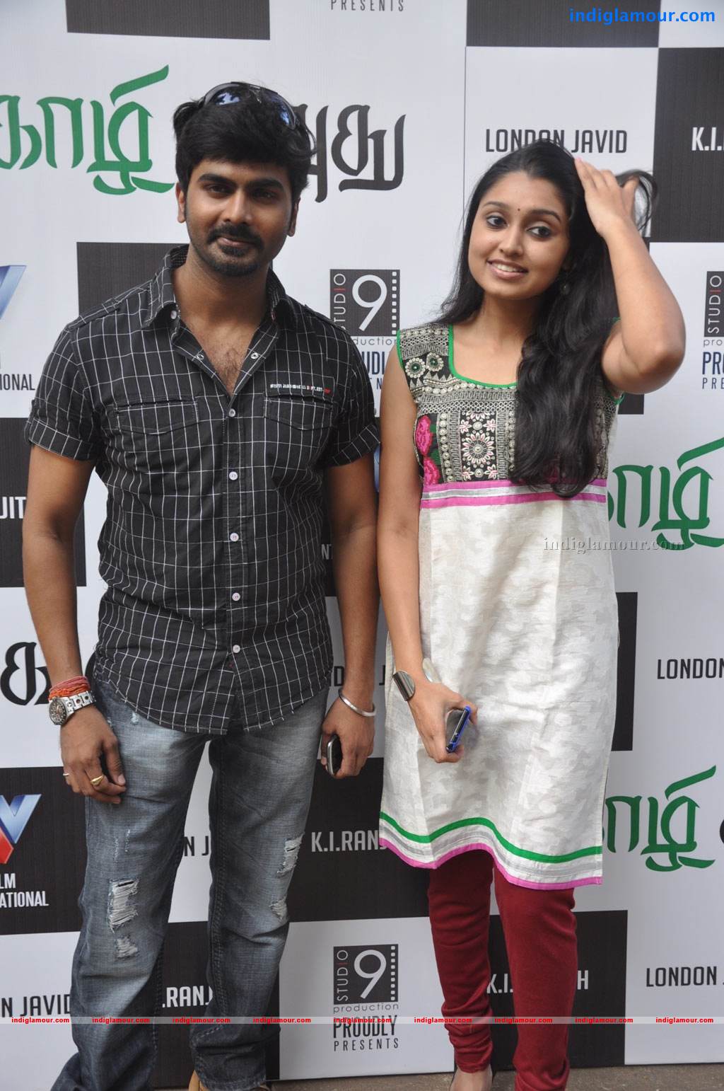 Kozhi Koovuthu Movie Press Meet Event hd photo