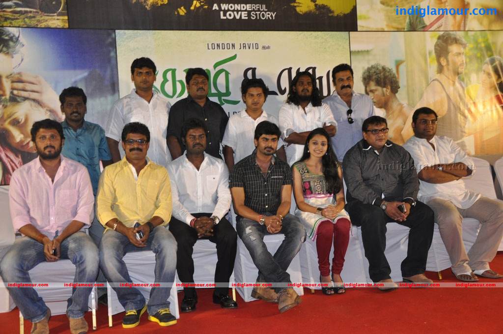 Kozhi Koovuthu Movie Press Meet Event hd photo