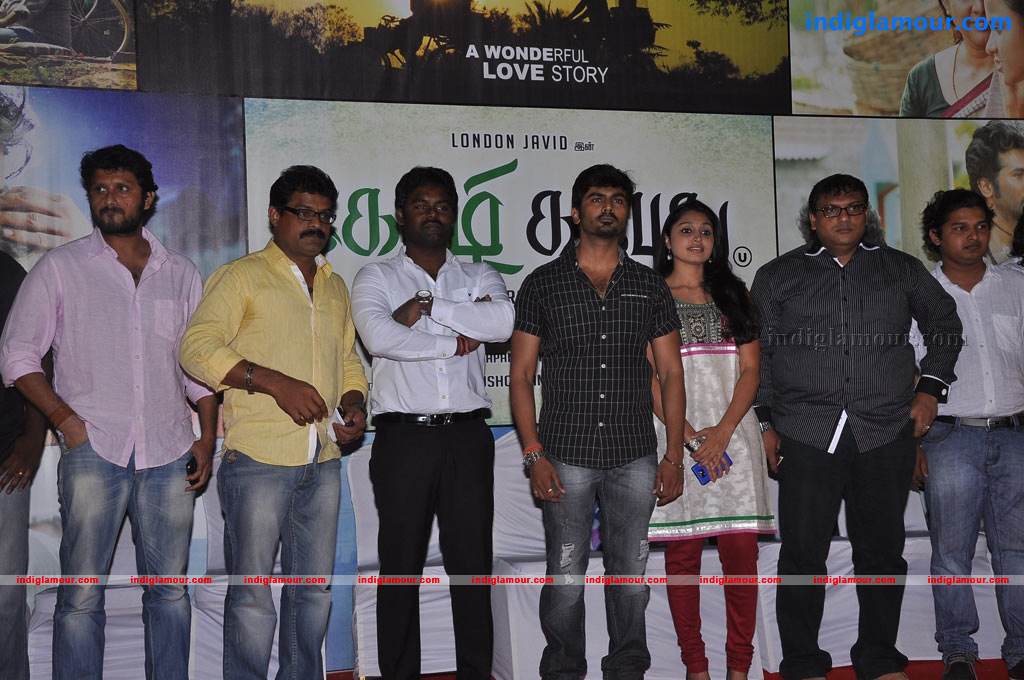 Kozhi Koovuthu Movie Press Meet Event hd photo