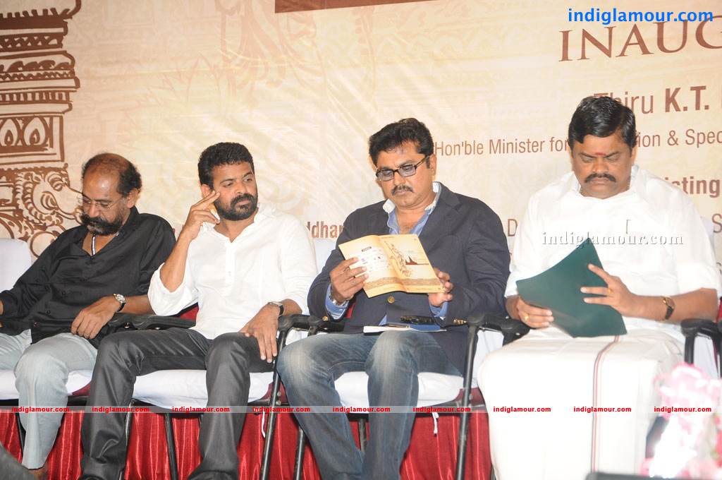 10th Chennai International Film Festival Launch Event hd photo