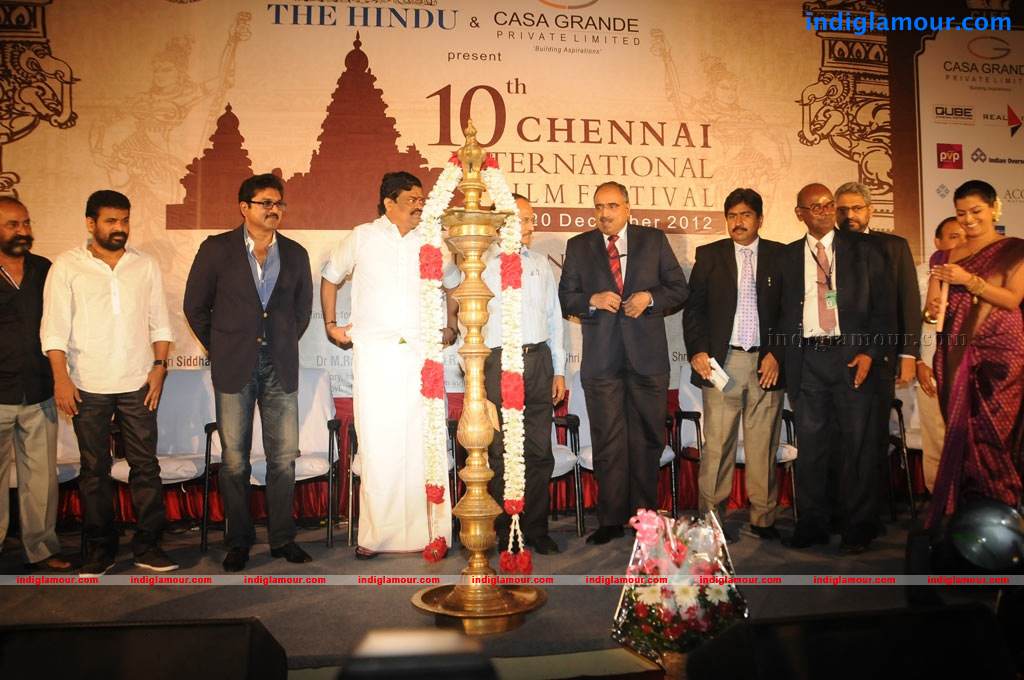 10th Chennai International Film Festival Launch Event hd photo
