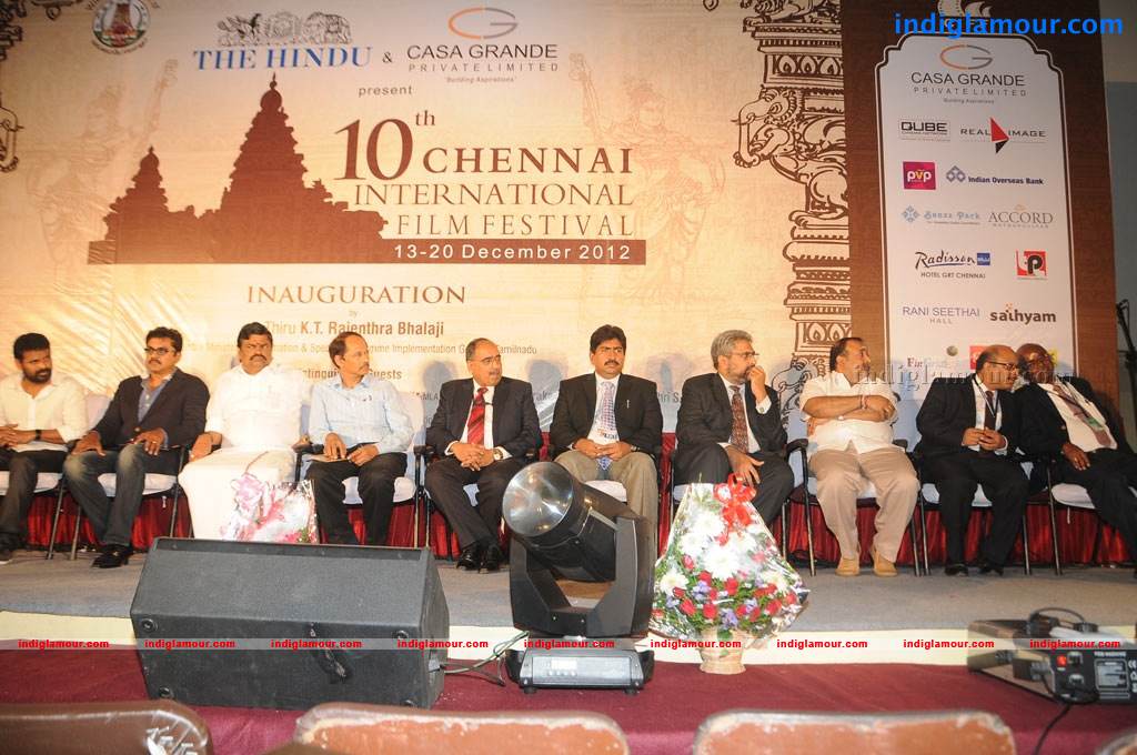 10th Chennai International Film Festival Launch Event hd photo