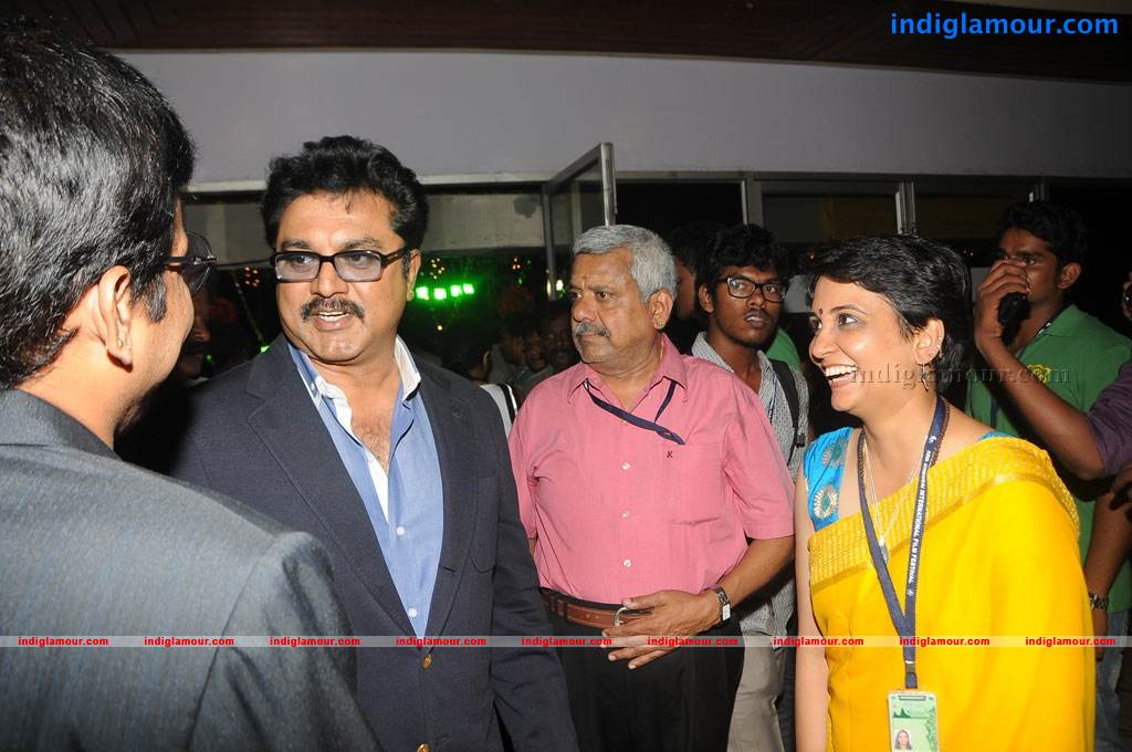 10th Chennai International Film Festival Launch Event hd photo