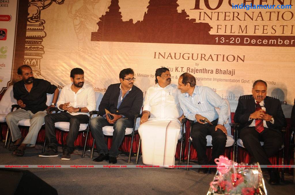 10th Chennai International Film Festival Launch Event hd photo