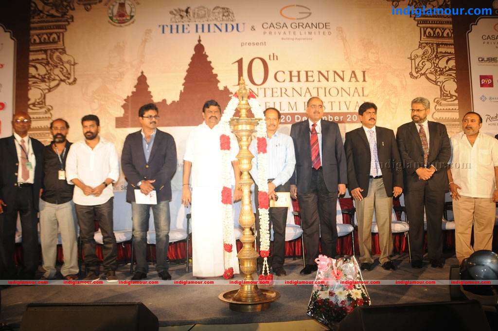 10th Chennai International Film Festival Launch Event hd photo
