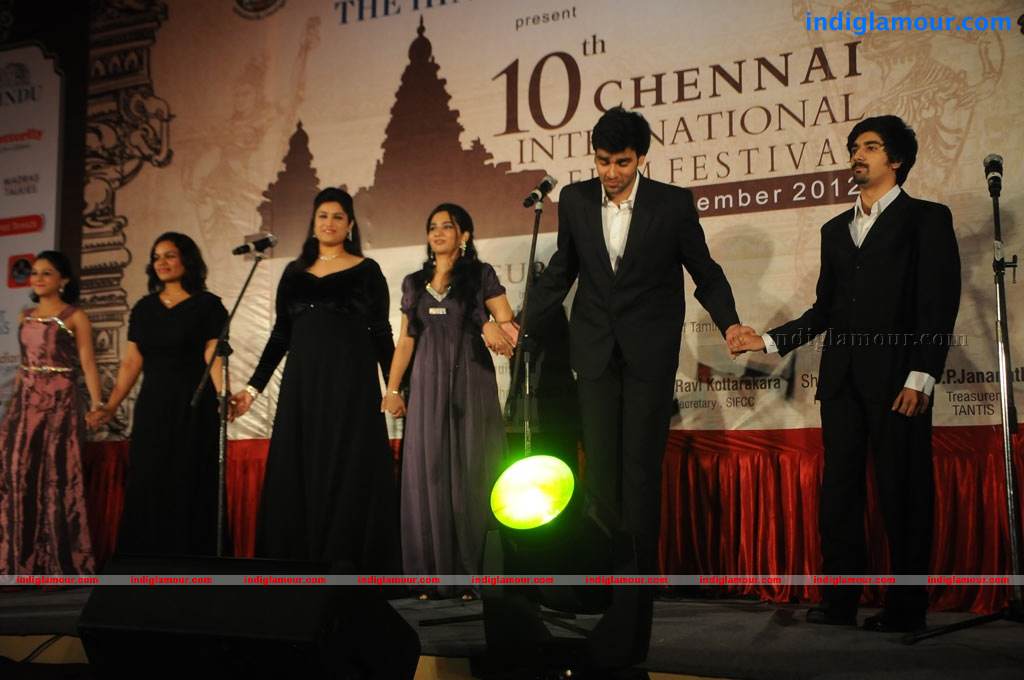 10th Chennai International Film Festival Launch Event hd photo