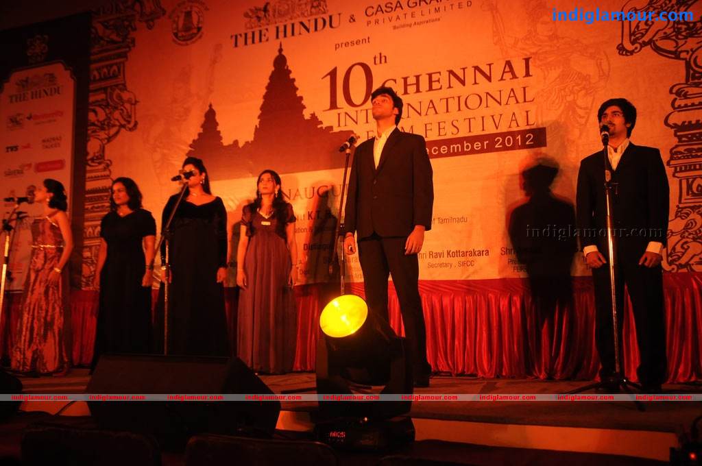 10th Chennai International Film Festival Launch Event hd photo
