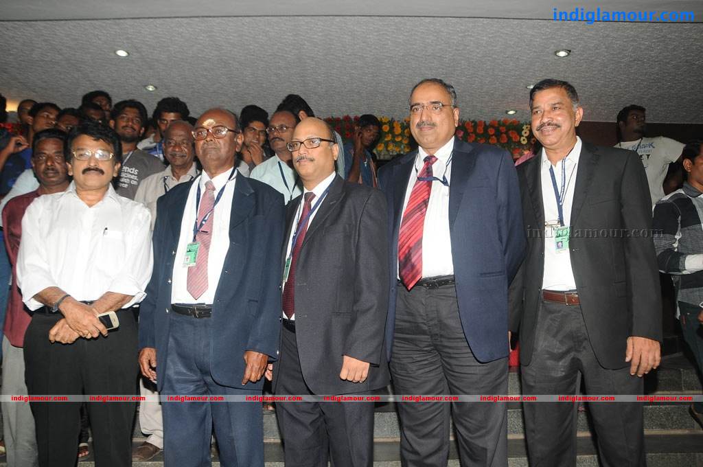 10th Chennai International Film Festival Launch Event hd photo