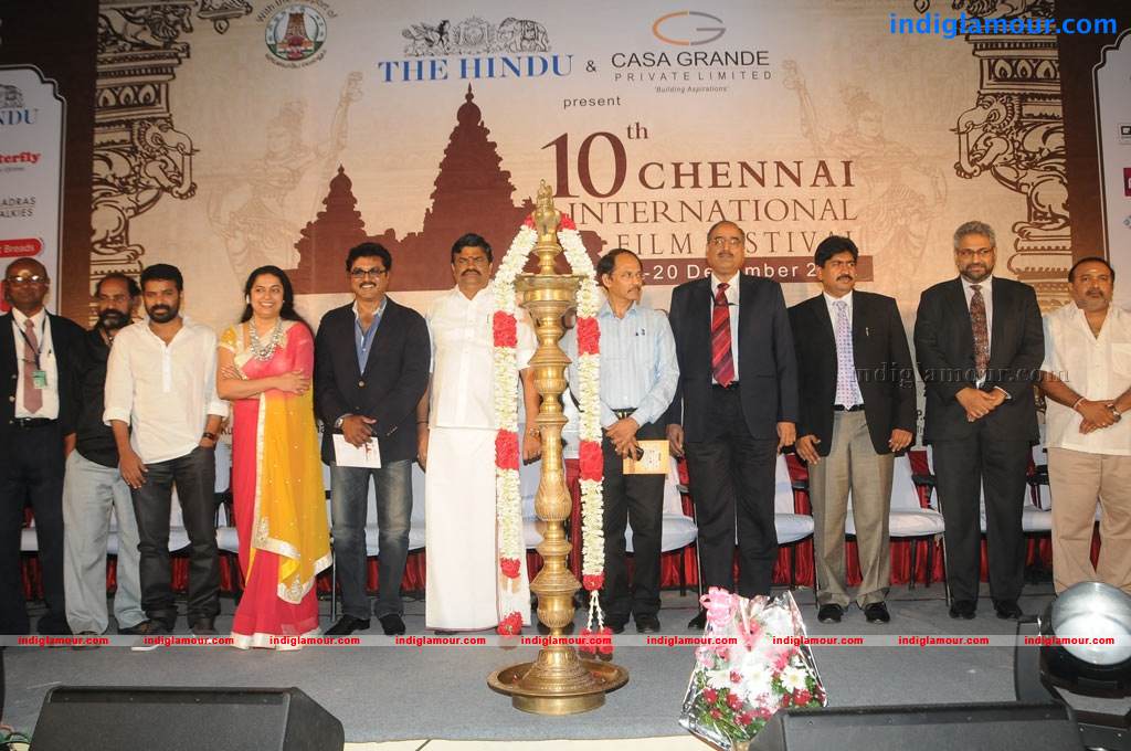 10th Chennai International Film Festival Launch Event hd photo