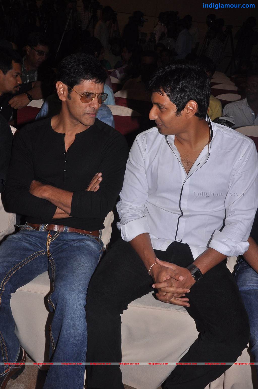 David First Look And Trailer Launch Photos Event hd photo