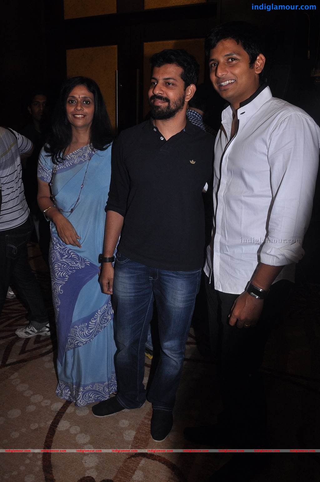 David First Look And Trailer Launch Photos Event hd photo