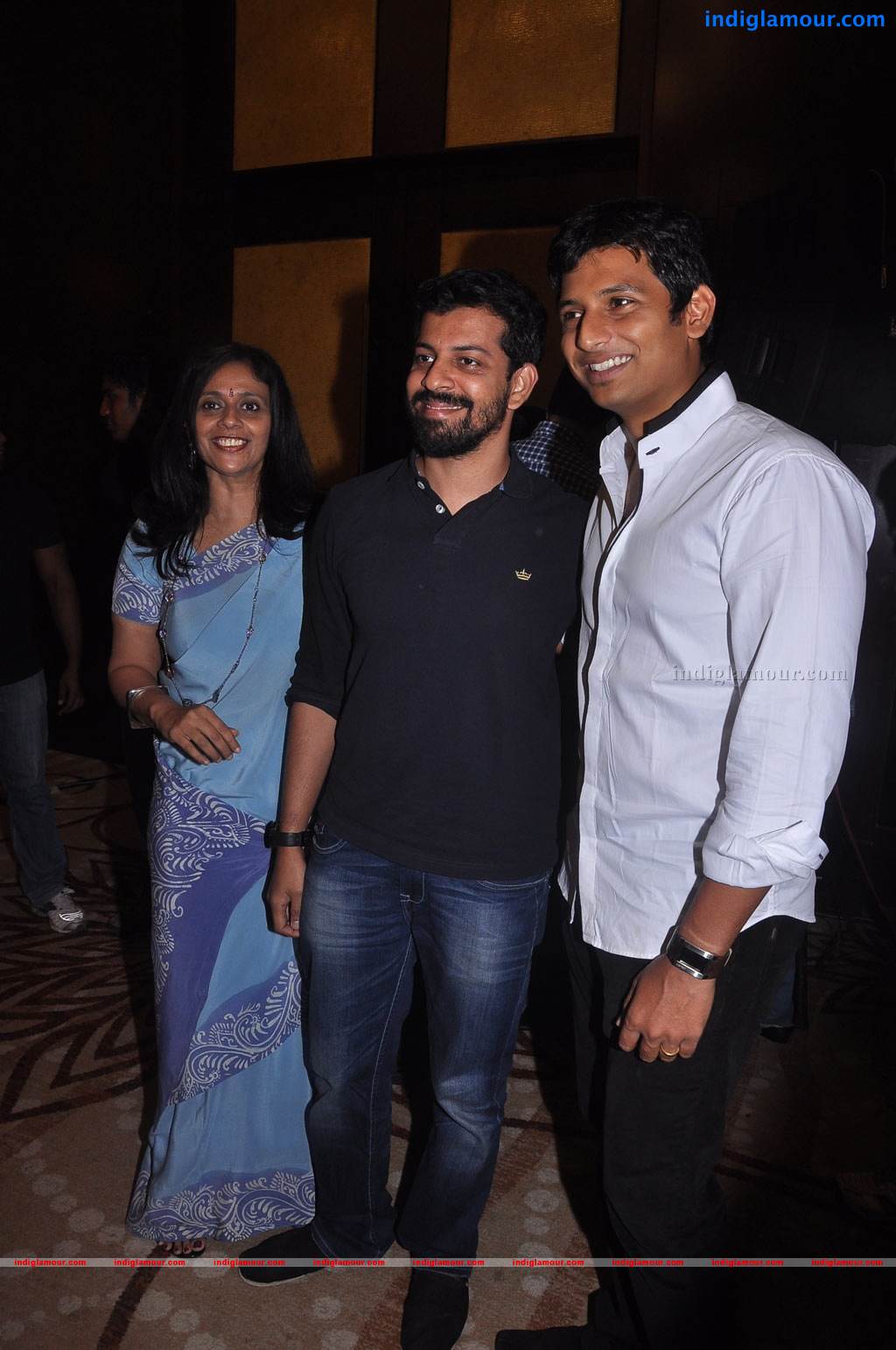 David First Look And Trailer Launch Photos Event hd photo