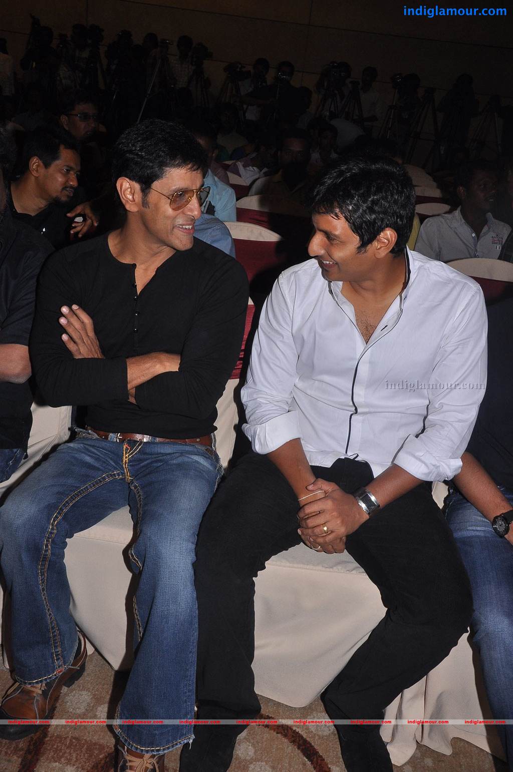 David First Look And Trailer Launch Photos Event hd photo