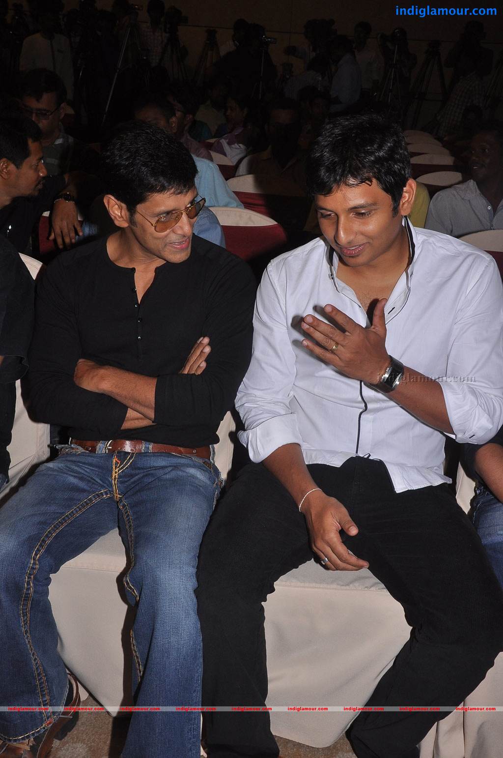 David First Look And Trailer Launch Photos Event hd photo