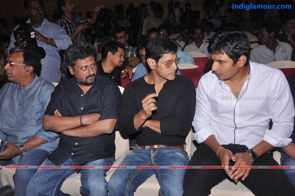 David First Look And Trailer Launch Photos Event hd photo