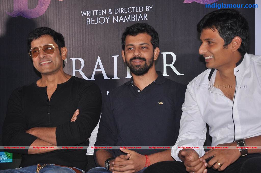 David First Look And Trailer Launch Photos Event hd photo