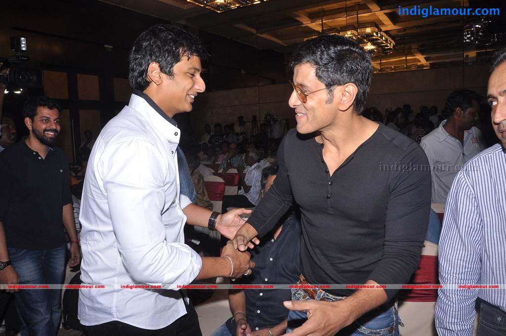 David First Look And Trailer Launch Photos Event hd photo