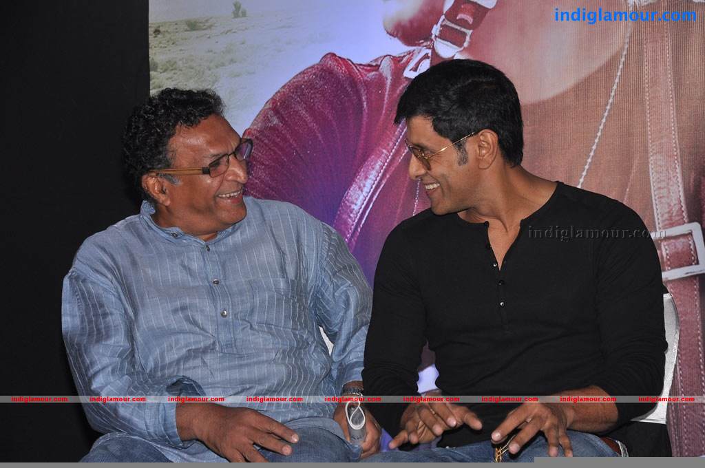 David First Look And Trailer Launch Photos Event hd photo