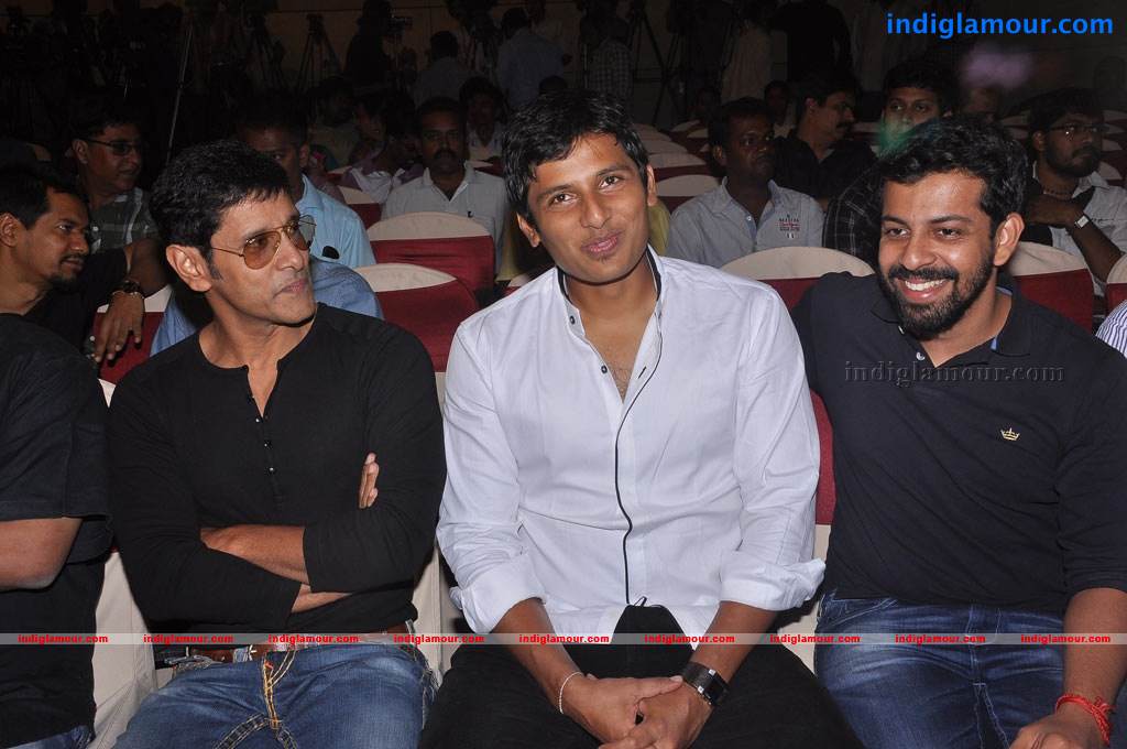 David First Look And Trailer Launch Photos Event hd photo