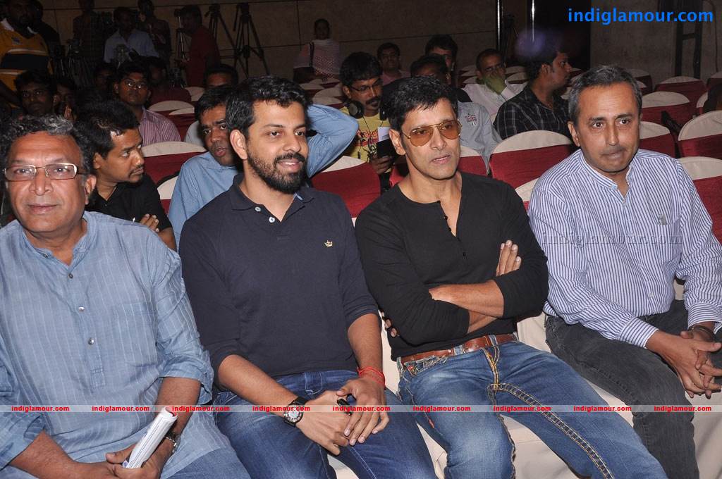 David First Look And Trailer Launch Photos Event hd photo