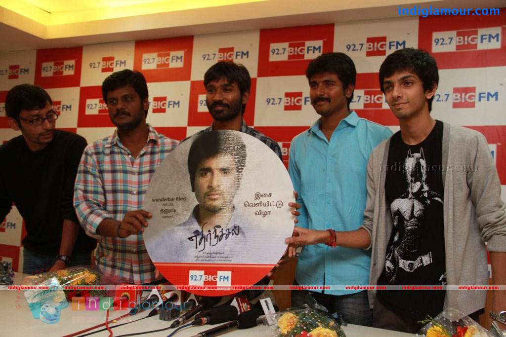 Ethir Neechal Movie Audio Launch Photos Event hd photo