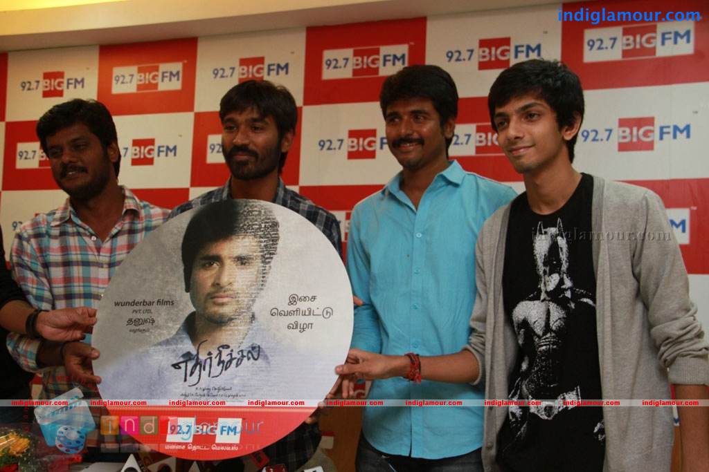 Ethir Neechal Movie Audio Launch Photos Event hd photo