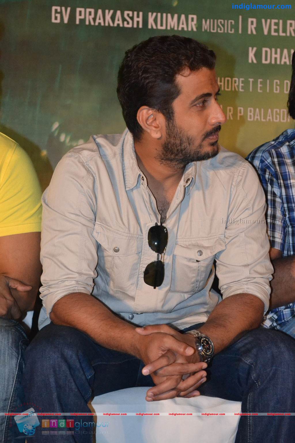 Naan Rajavaga Pogiren Movie Audio Launch Photos  Event hd photo
