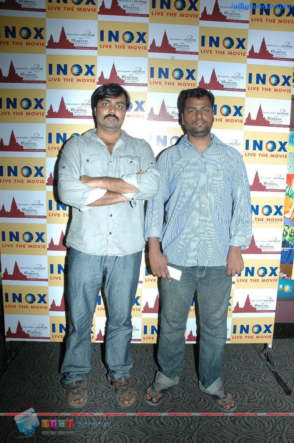 Ciff Red Carpet Day 4 At Inox Event hd photo