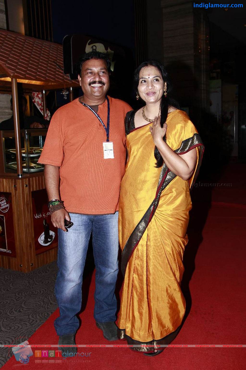 Ciff Red Carpet Day 4 At Inox Event hd photo