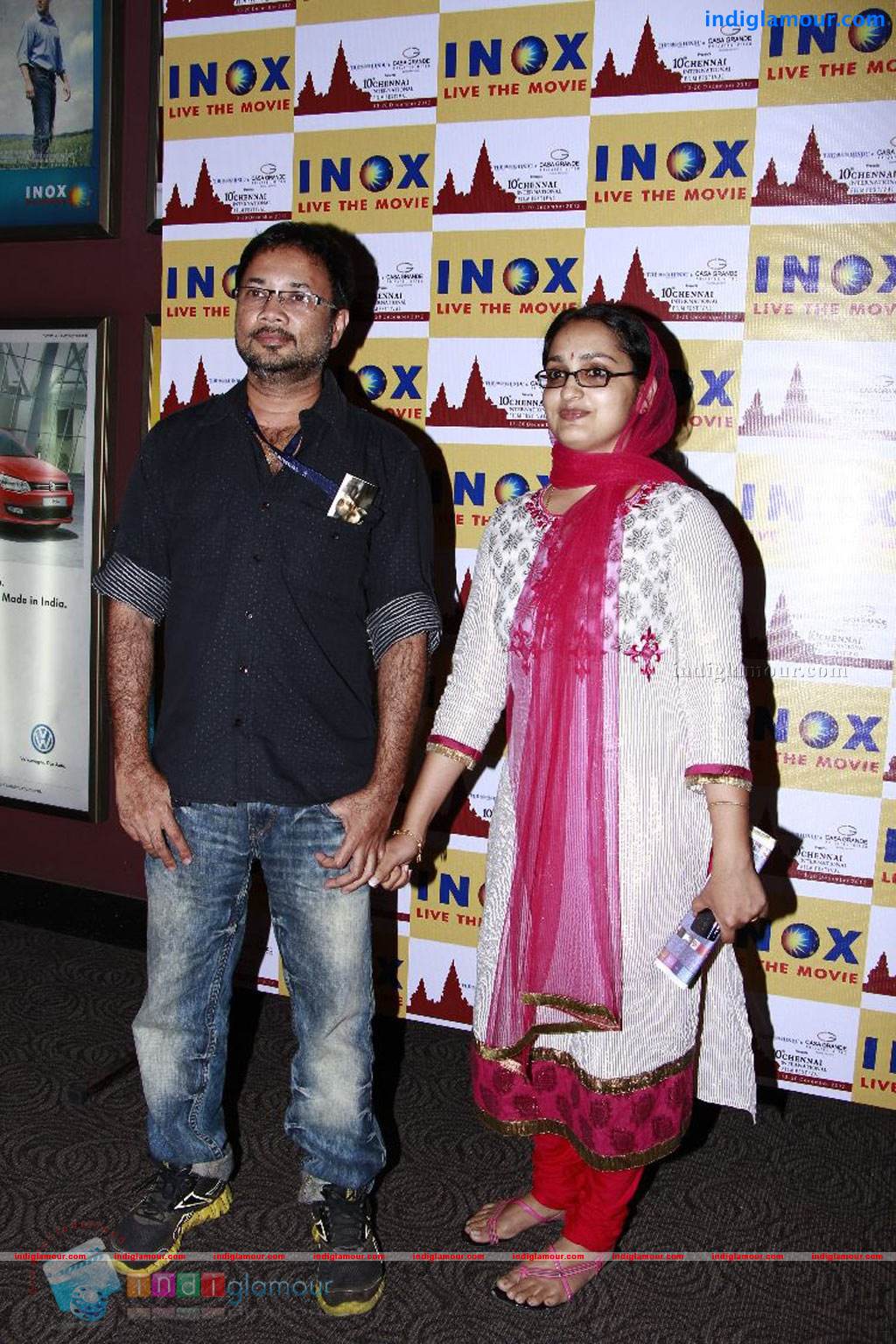 Ciff Red Carpet Day 4 At Inox Event hd photo