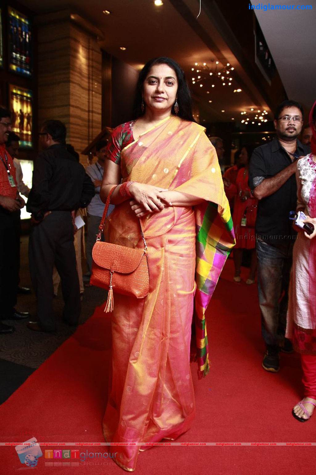 Ciff Red Carpet Day 4 At Inox Event hd photo