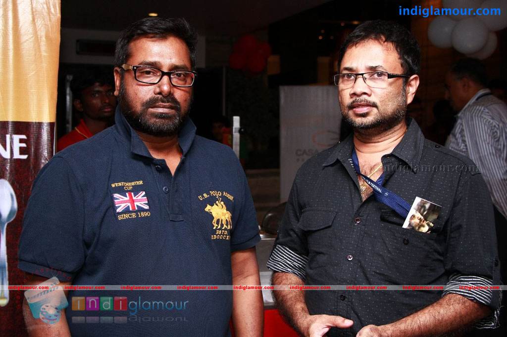 Ciff Red Carpet Day 4 At Inox Event hd photo