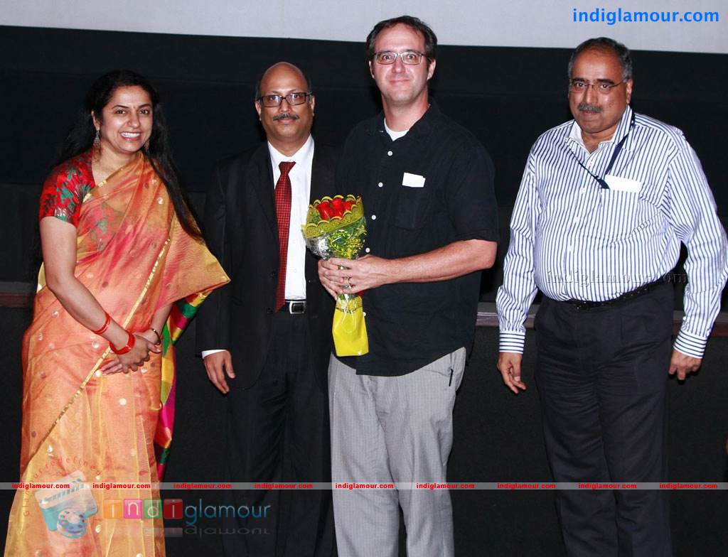 Ciff Red Carpet Day 4 At Inox Event hd photo