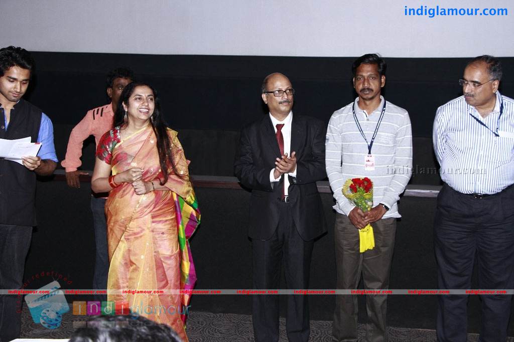 Ciff Red Carpet Day 4 At Inox Event hd photo