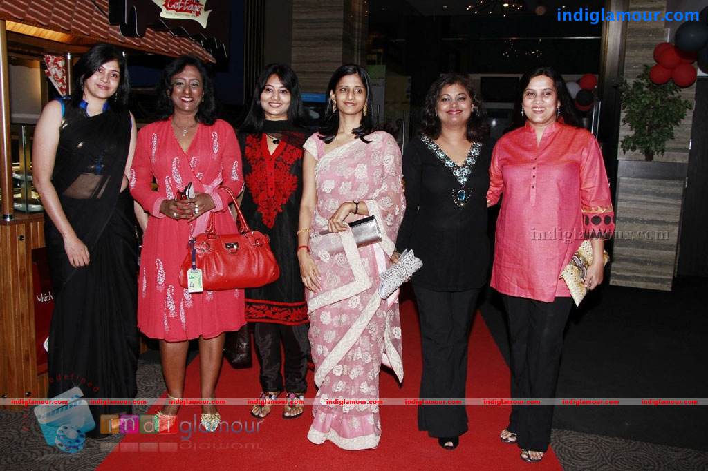 Ciff Red Carpet Day 4 At Inox Event hd photo
