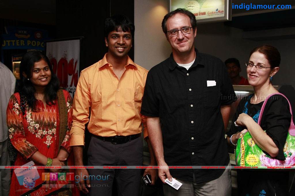 Ciff Red Carpet Day 4 At Inox Event hd photo