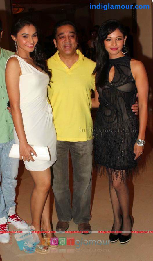 Vishwaroop Press Meet Event hd photo