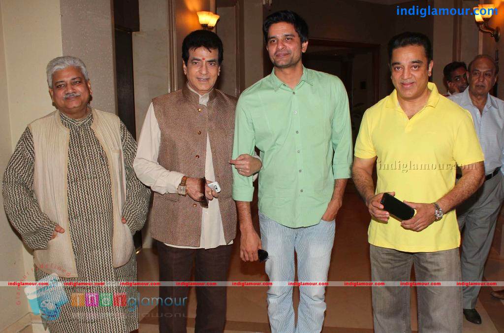 Vishwaroop Press Meet Event hd photo